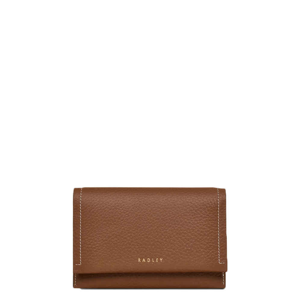 Radley Oak Street Medium Flapover Purse